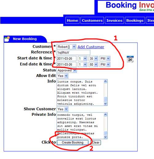 booking add 3