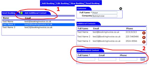 booking add 4