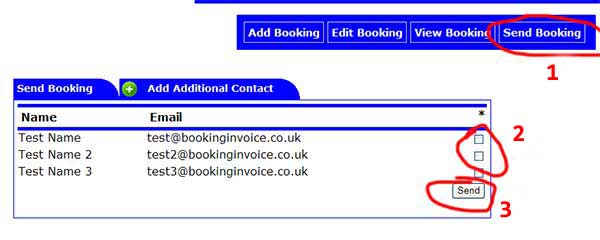 booking add 5