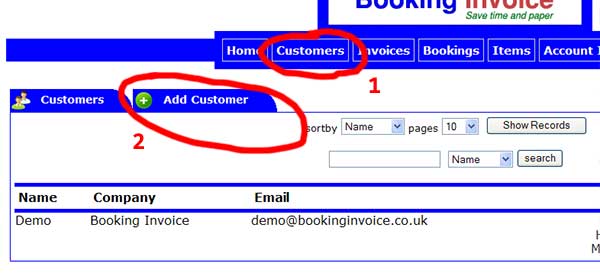 customer add 1