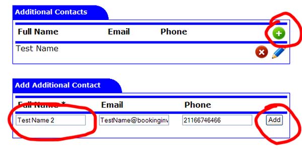 customer cont add 1