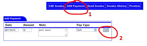 invoice add 3